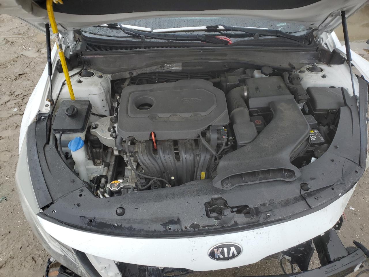 2019 Kia Optima - Image 11