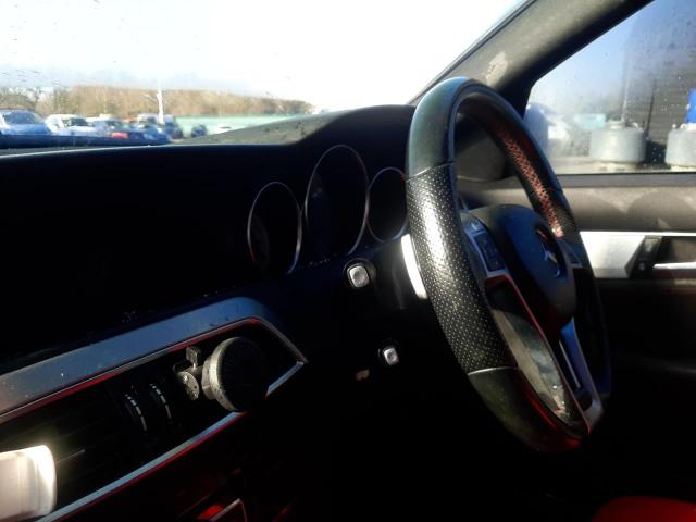 2012 MERCEDES BENZ C220 AMG S