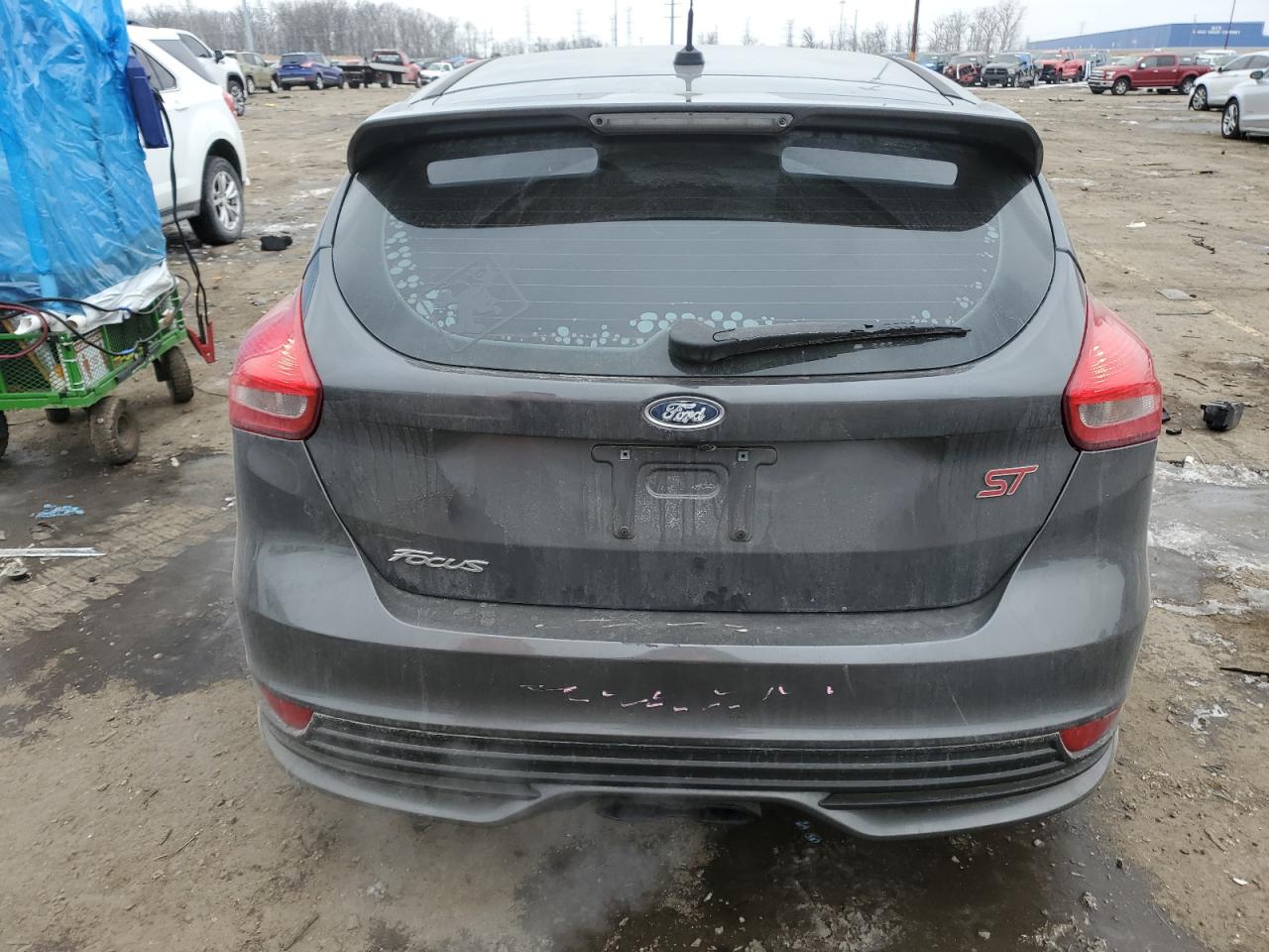 2017 Ford Focus - Image 6