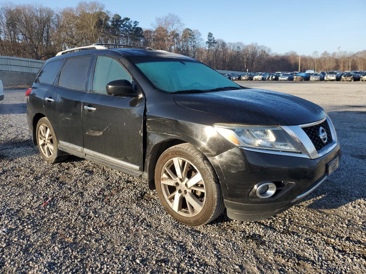 2015 Nissan Pathfinder - Image 4