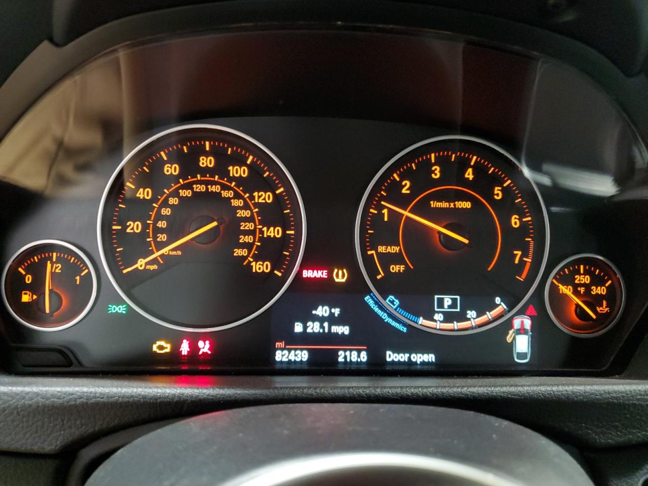 2016 BMW 3er - Image 9