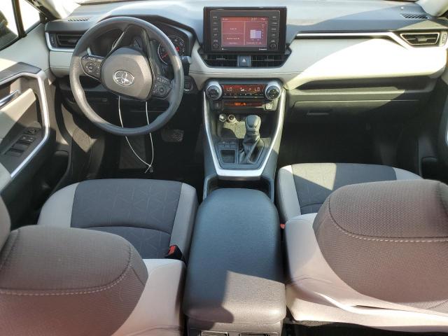  TOYOTA RAV4 2020 Granatowy