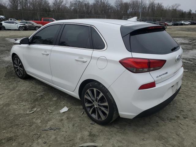  HYUNDAI ELANTRA 2019 Biały