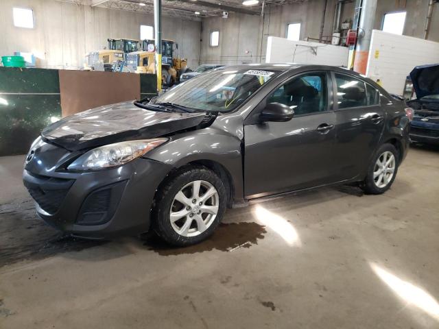 2011 Mazda 3 I