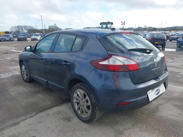 2016 RENAULT MEGANE DYN