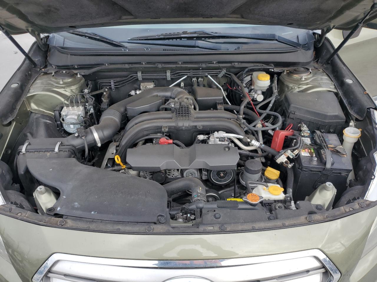 2016 Subaru Outback - Image 12