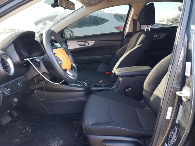  KIA FORTE 2022 Szary