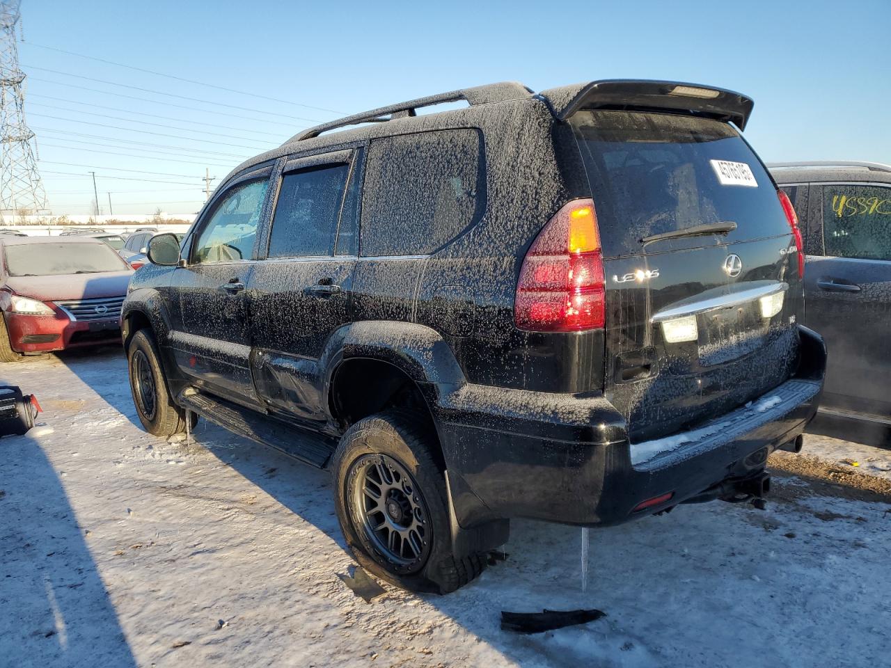 2004 Lexus GX - Image 2