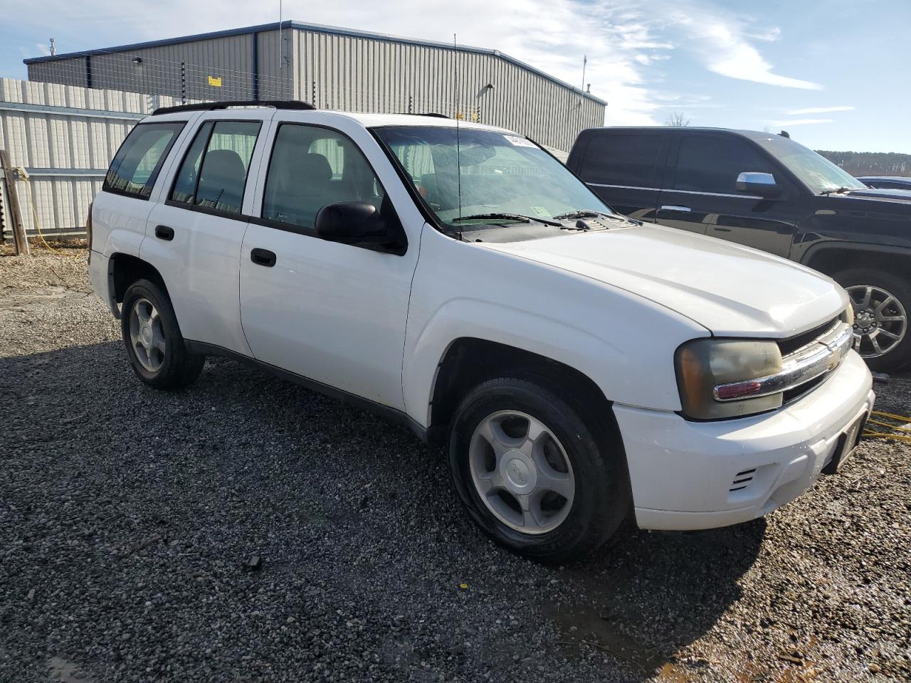 2006 Chevrolet TrailBlazer - Image 4