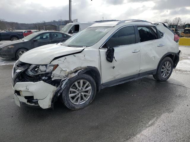  NISSAN ROGUE 2020 White