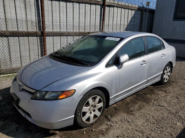 2007 Honda Civic Lx للبيع في Los Angeles، CA - Minor Dent/Scratches