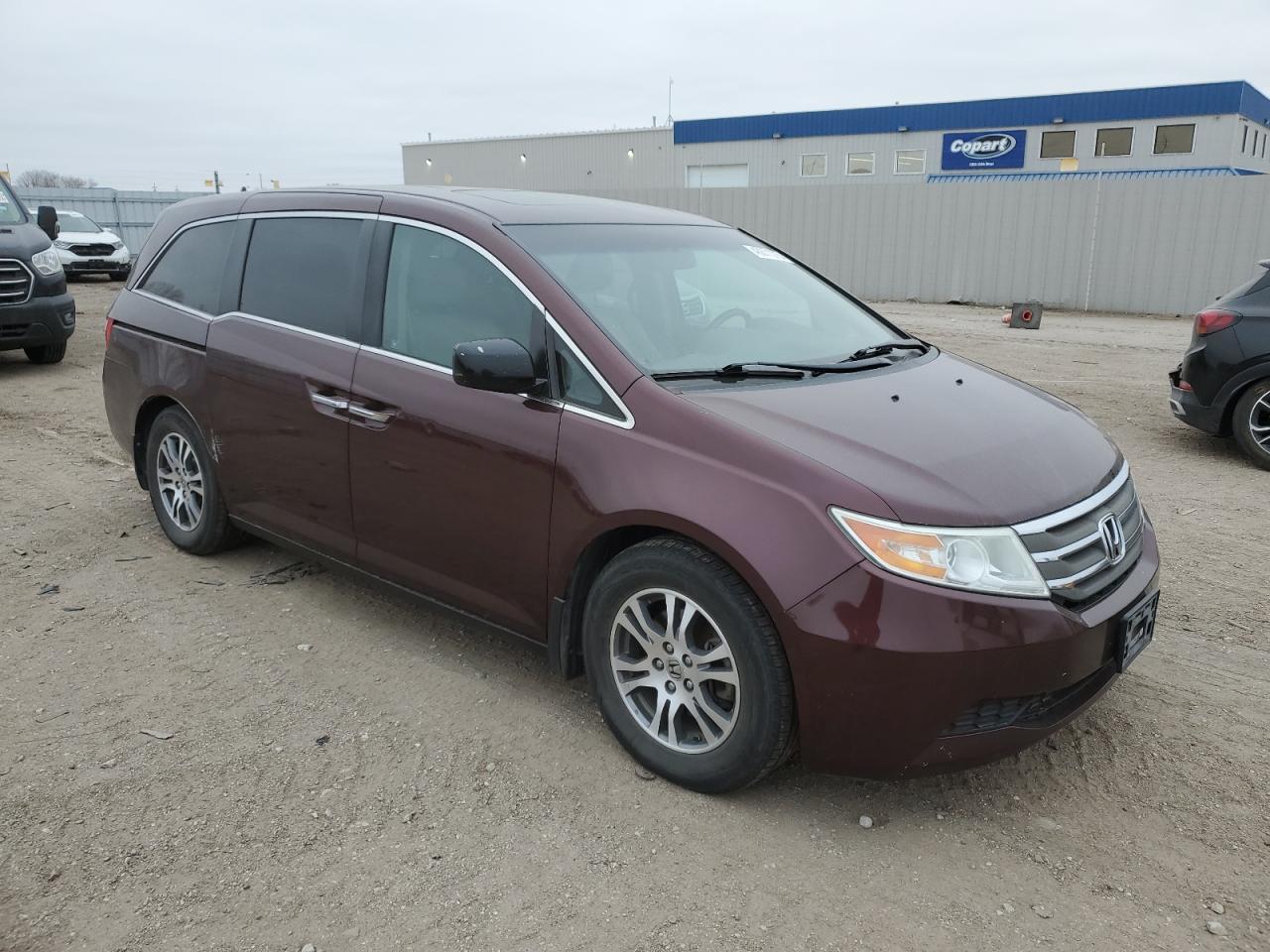 2011 Honda Odyssey - Image 4