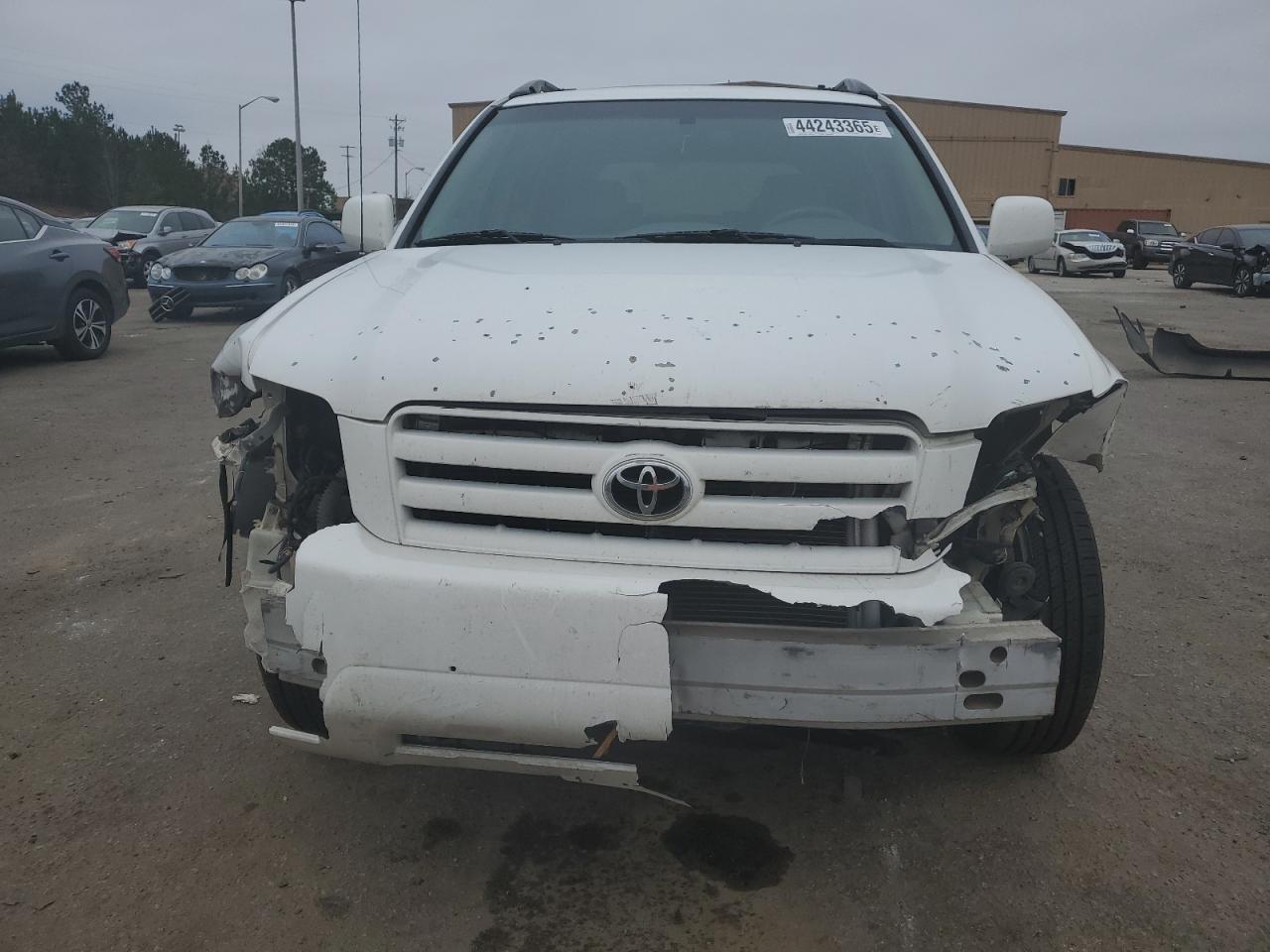2006 Toyota Highlander - Image 5