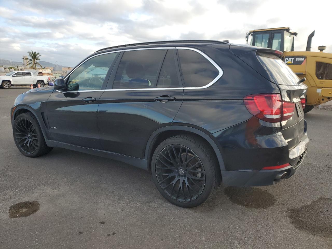 2016 BMW X5 - Image 2