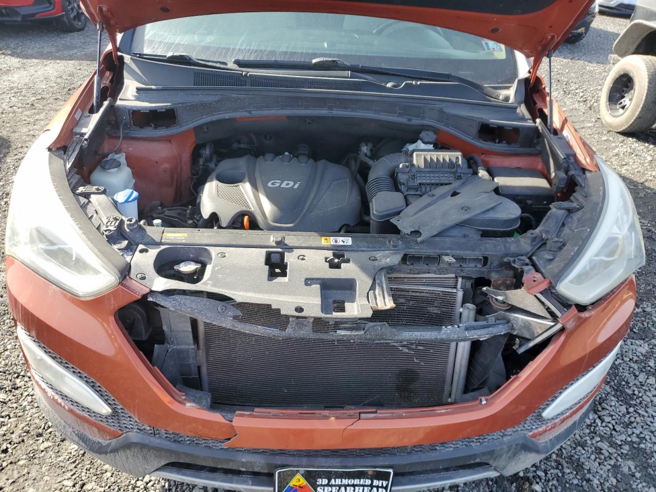 2013 Hyundai Santa Fe - Image 12