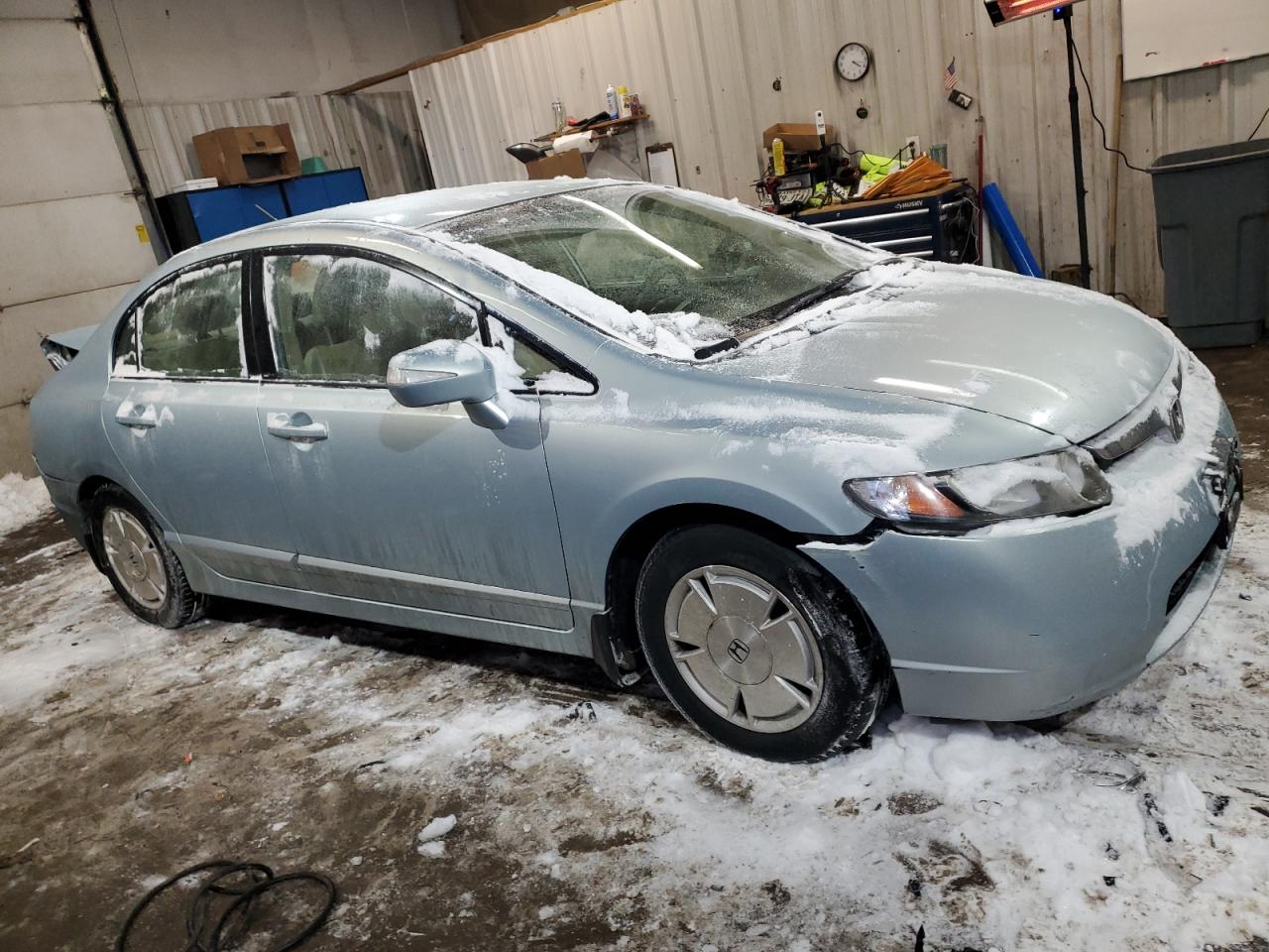 2008 Honda Civic - Image 4