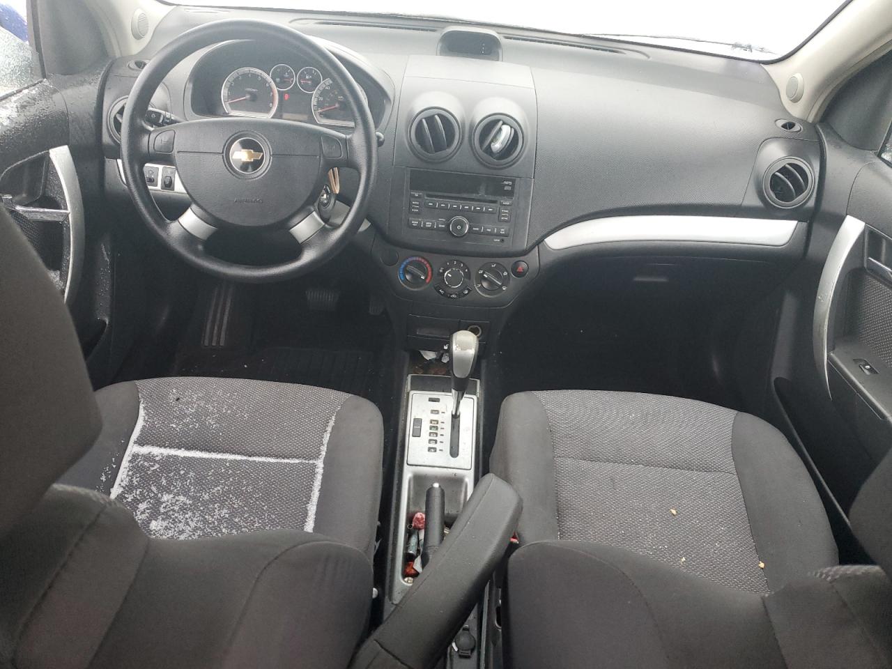 2010 Chevrolet Aveo - Image 8