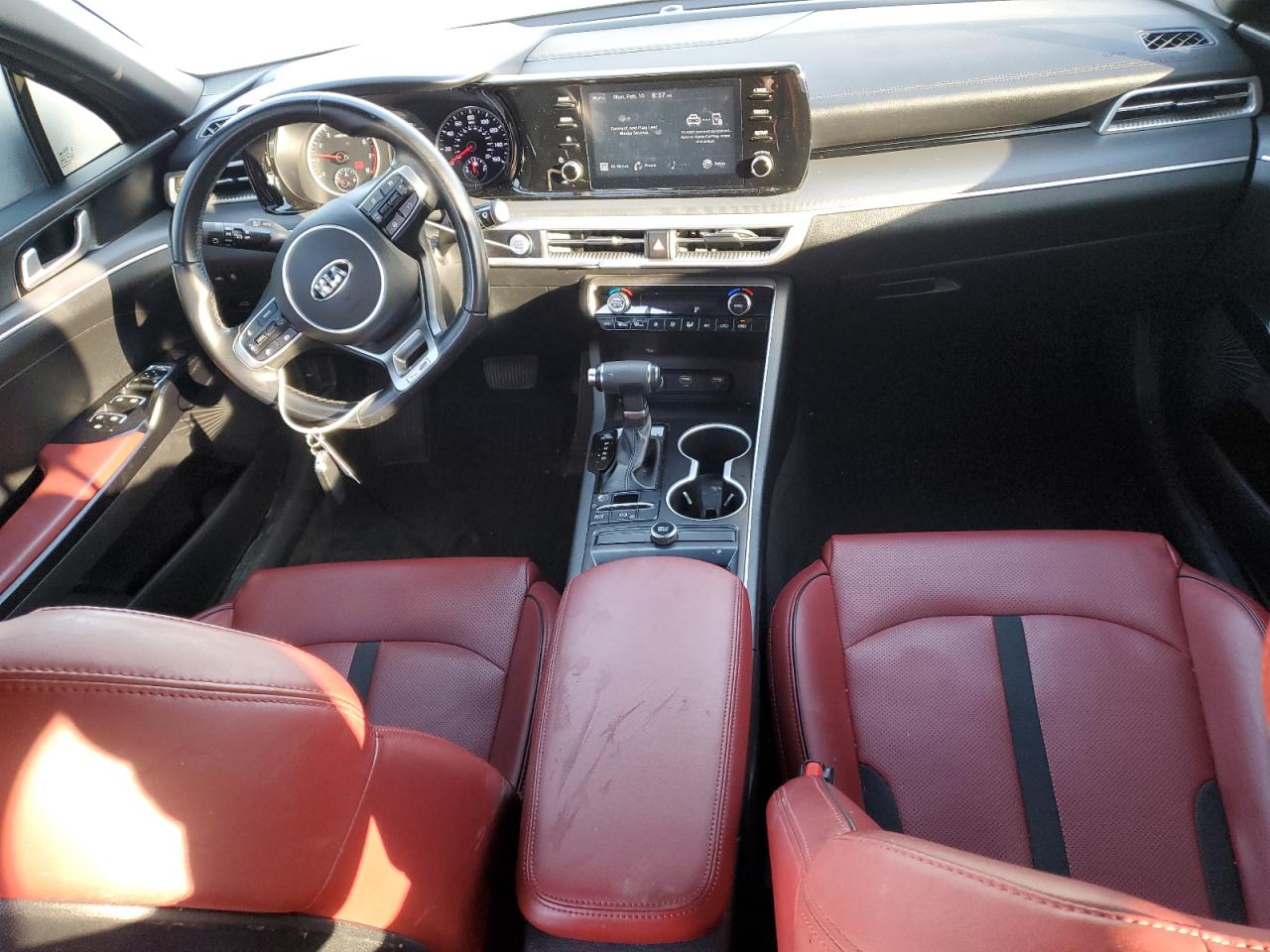 2021 Kia K5 - Image 8