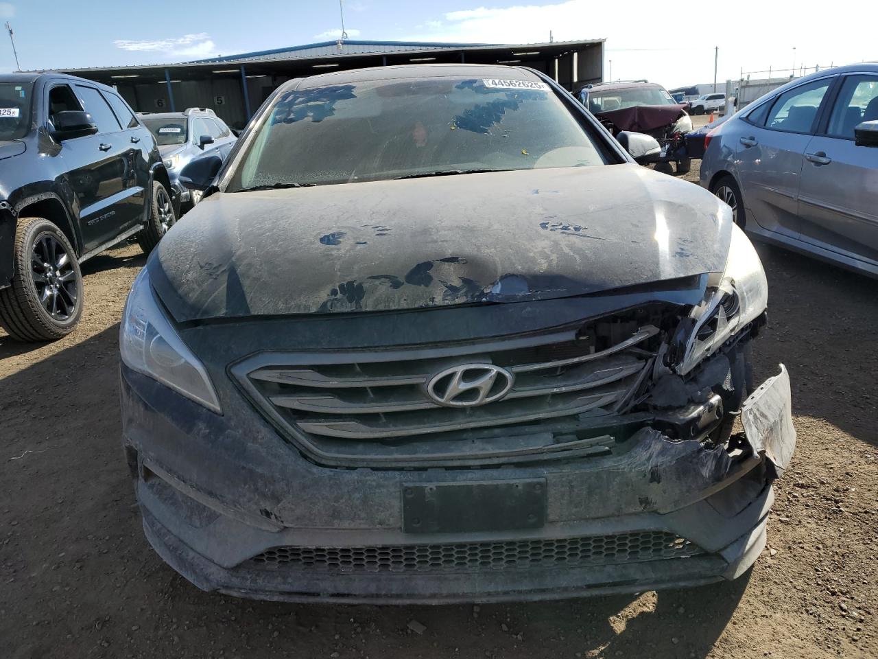 2016 Hyundai Sonata - Image 5