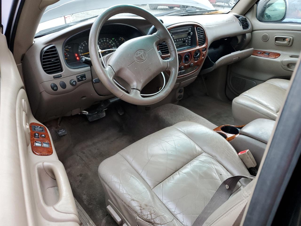 2000 Toyota Tundra - Image 8