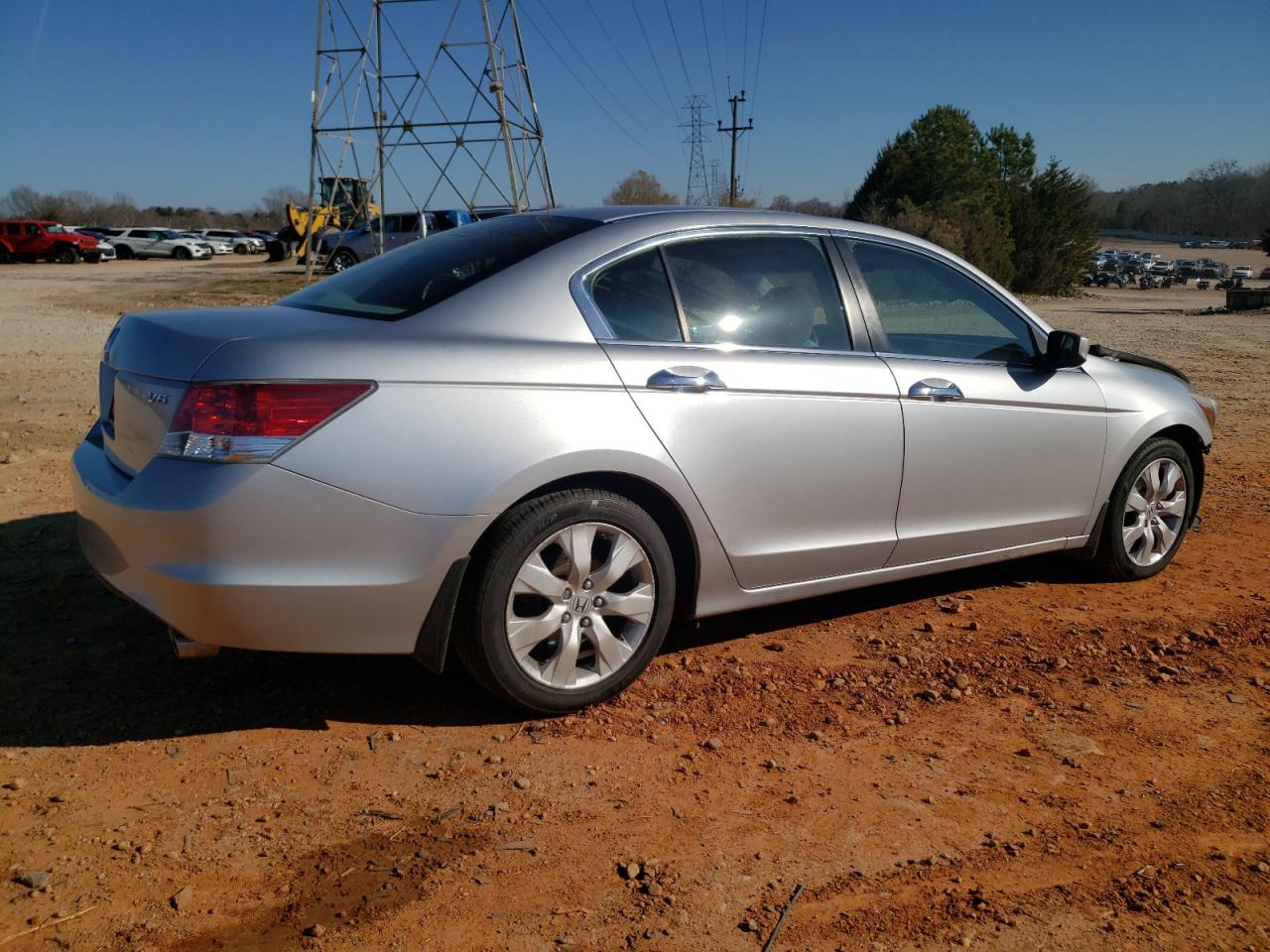 2009 Honda Accord - Image 3