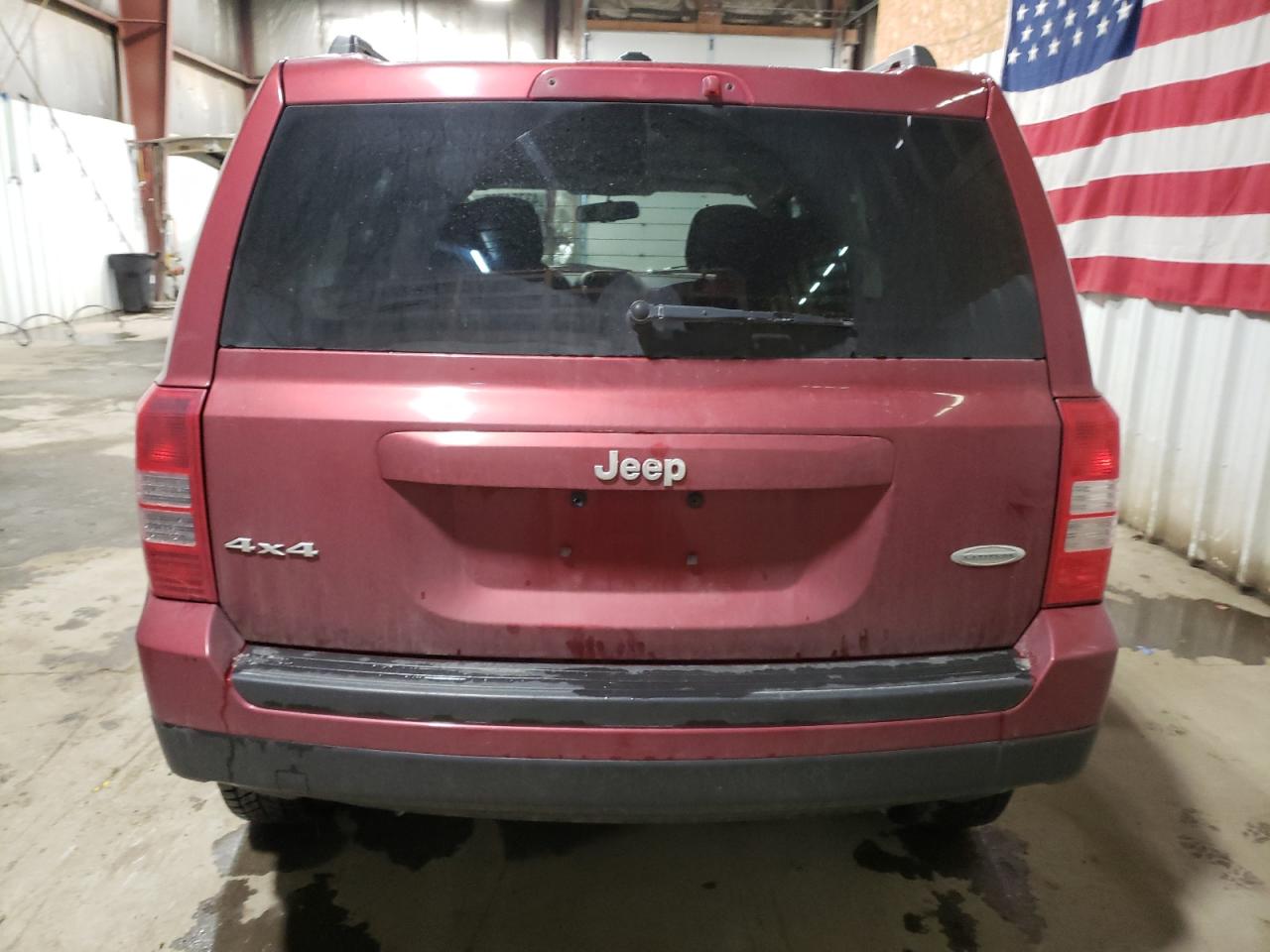 2012 Jeep Liberty (Patriot) - Image 6