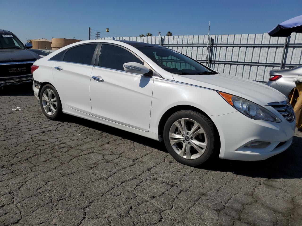 2013 Hyundai Sonata - Image 4