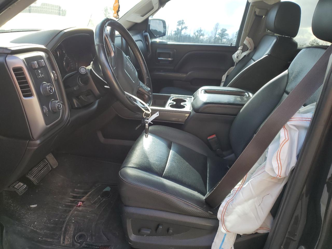 2015 GMC Sierra - Image 7