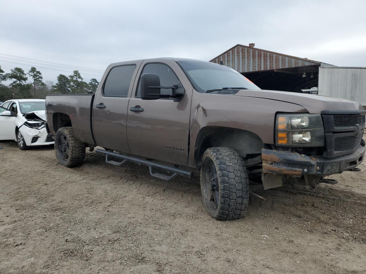 2008 Chevrolet Silverado - Image 4