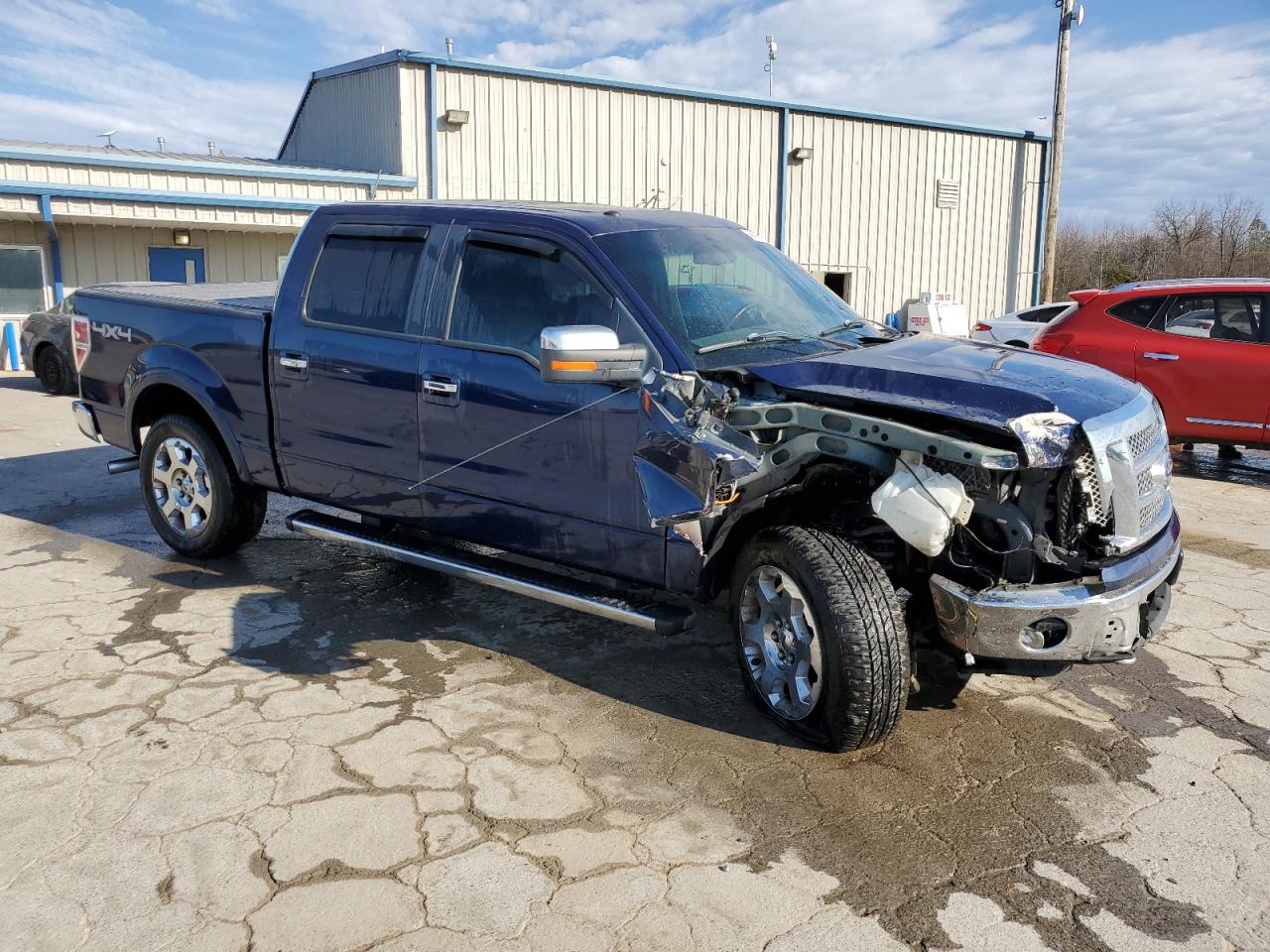 2010 Ford F-150 - Image 4