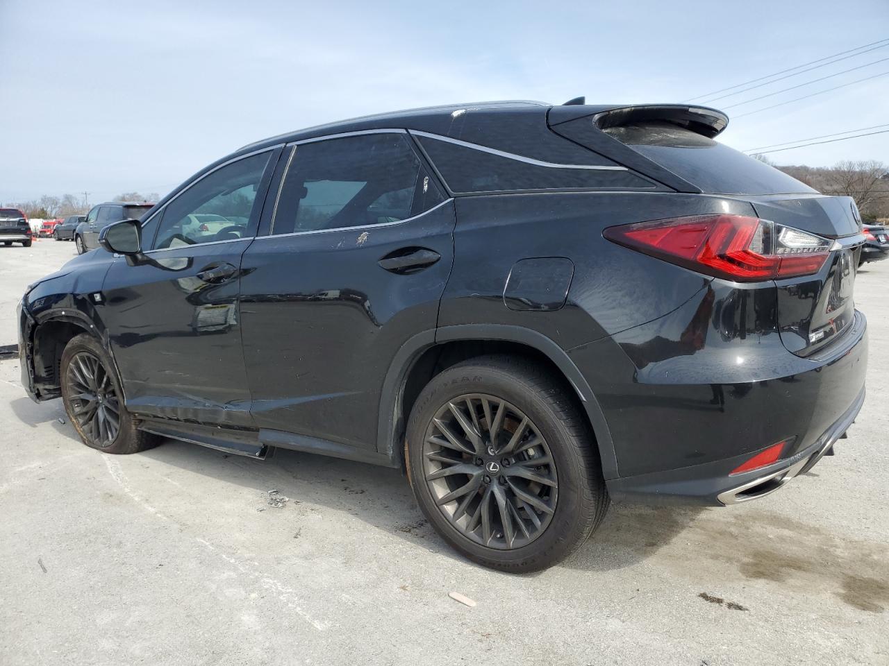 2021 Lexus RX - Image 2