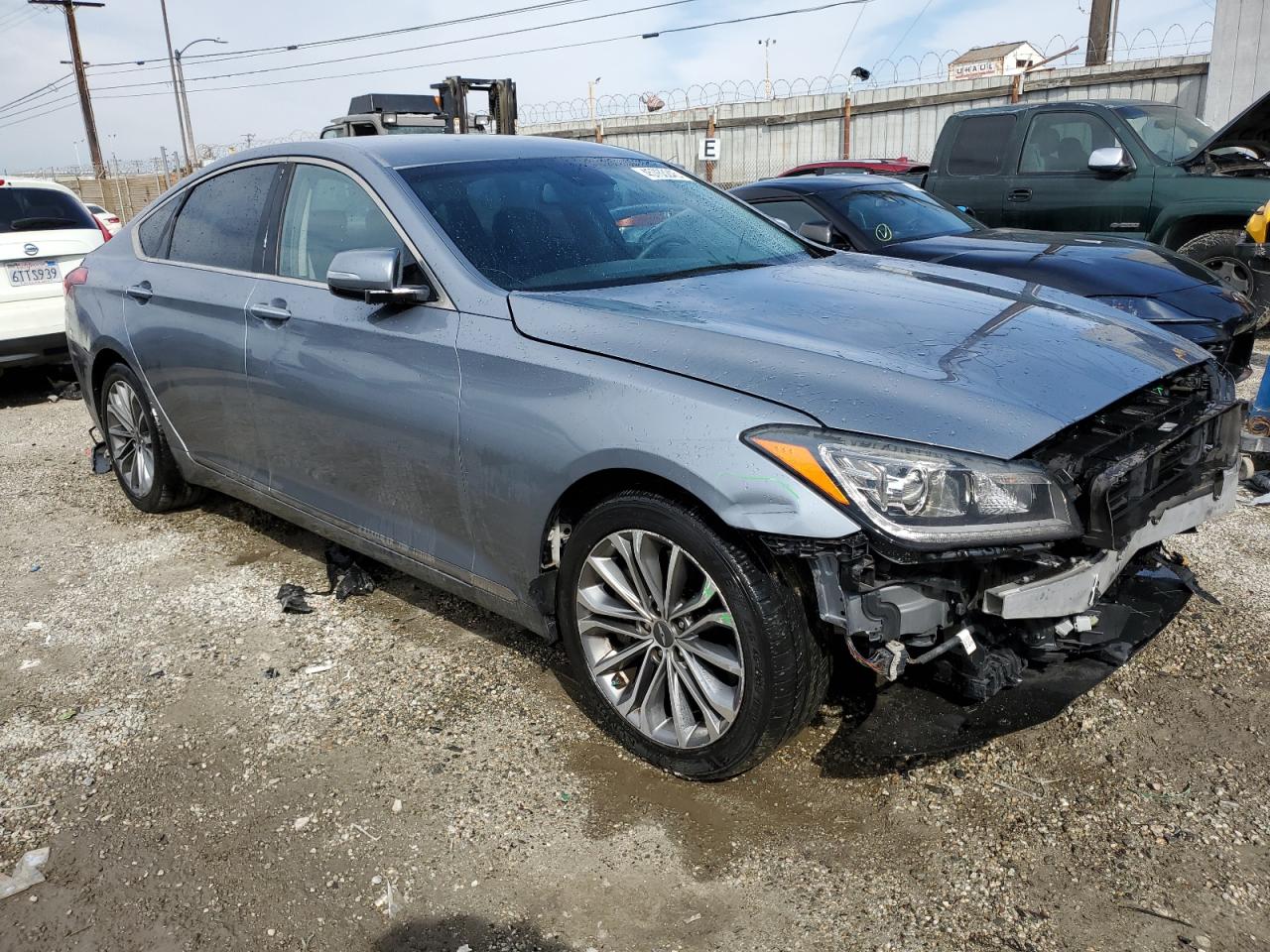 2016 Hyundai Genesis - Image 4