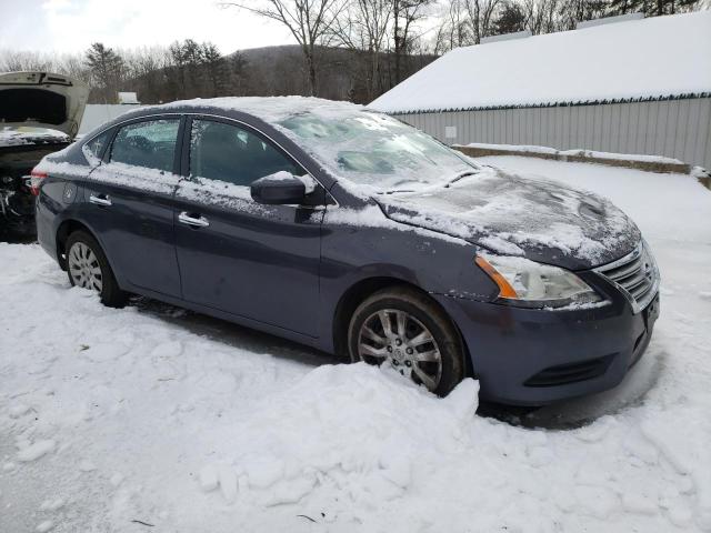  NISSAN SENTRA 2013 Gray