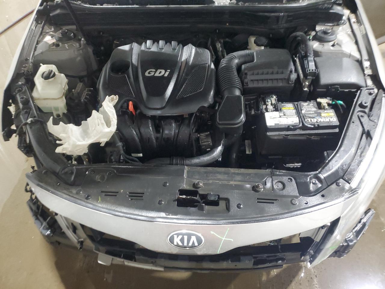 2015 Kia Optima - Image 11