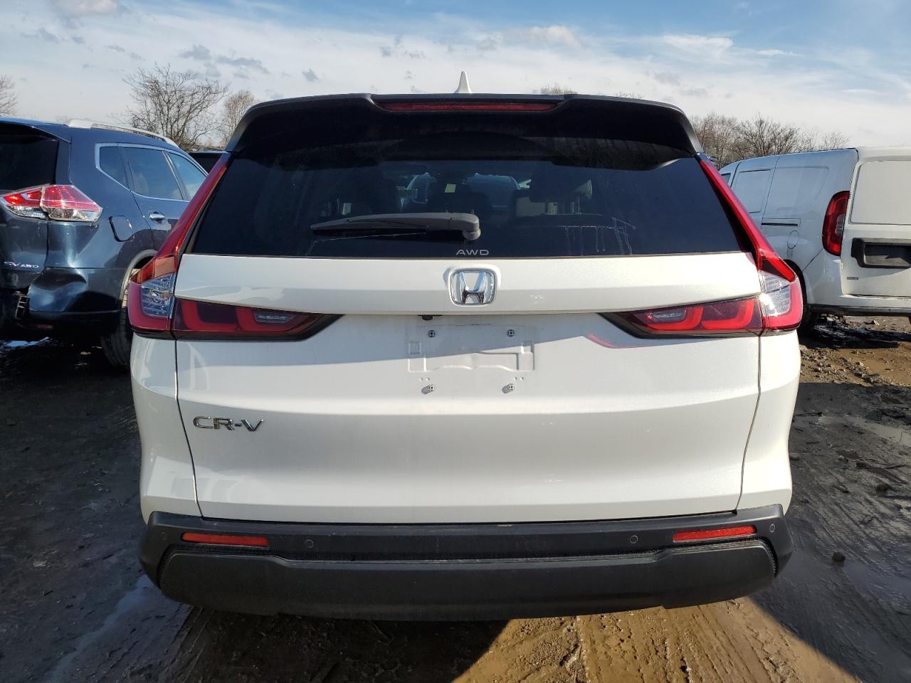 2024 Honda CR-V - Image 6