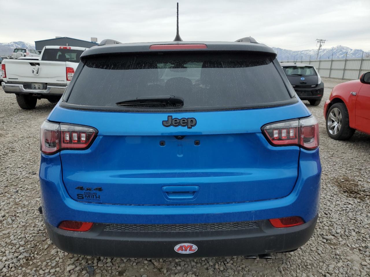 2019 Jeep Compass - Image 6
