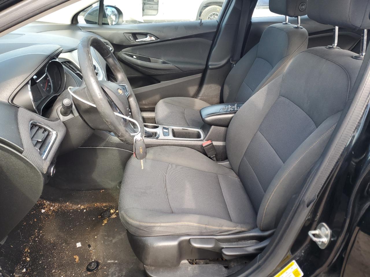 2018 Chevrolet Cruze - Image 7