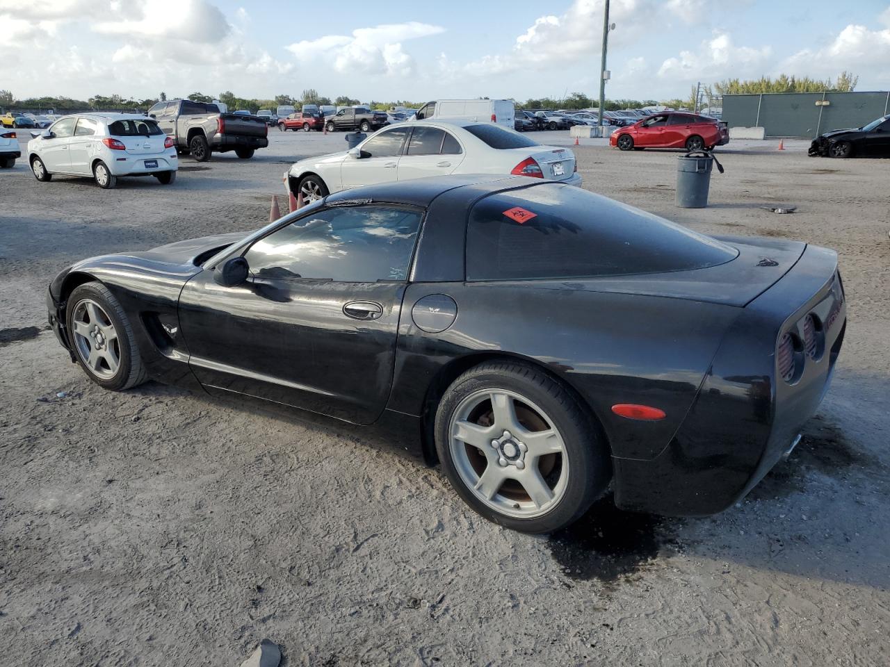 1998 Chevrolet Corvette - Image 2