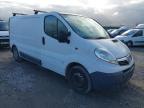 2010 VAUXHALL VIVARO 290 for sale at Copart WOLVERHAMPTON