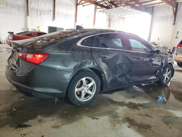  CHEVROLET MALIBU 2017 Szary