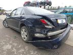 2006 MERCEDES BENZ S500 AUTO for sale at Copart GLOUCESTER