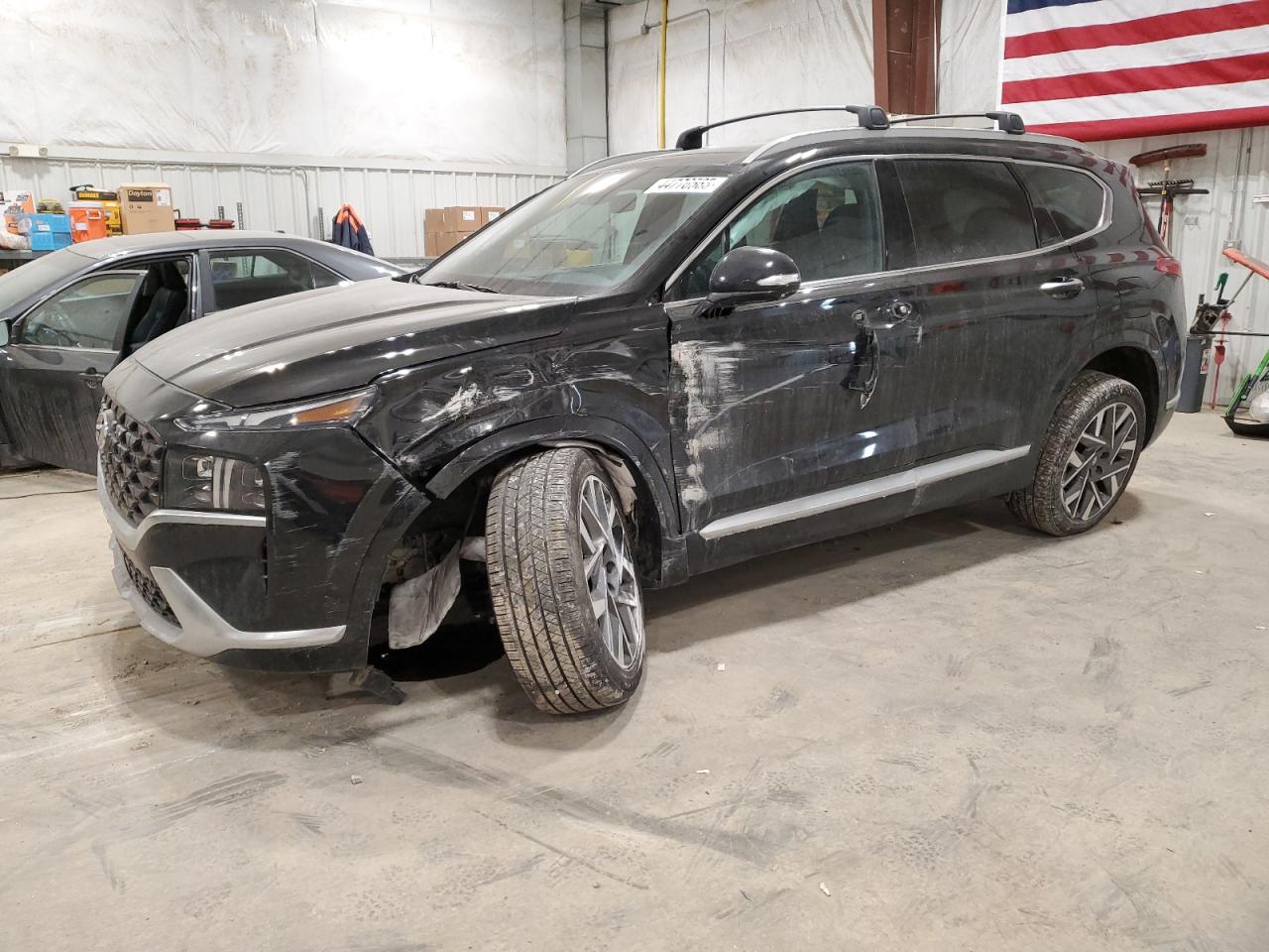 2022 Hyundai Santa Fe - Image 1