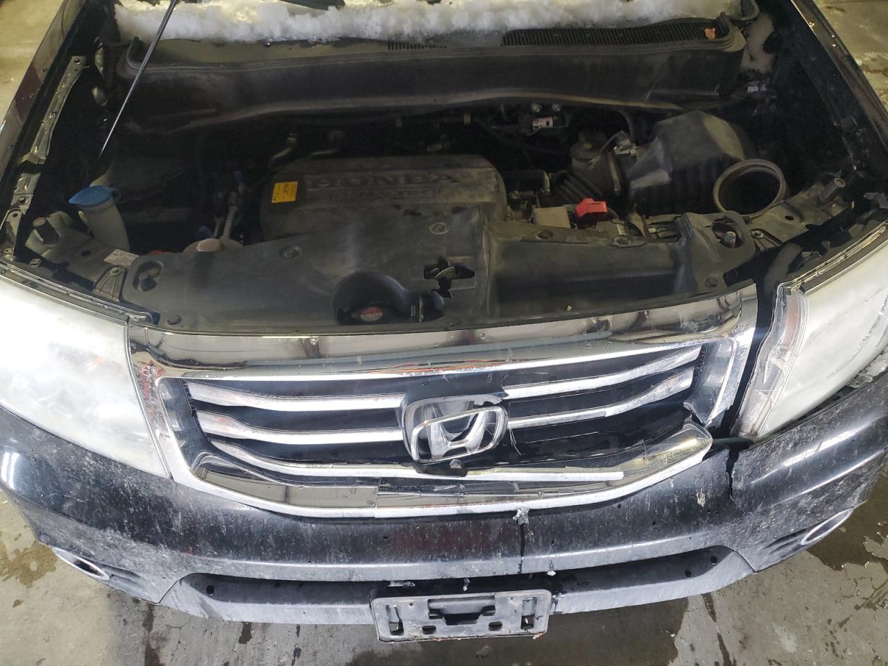 2014 Honda Pilot - Image 12