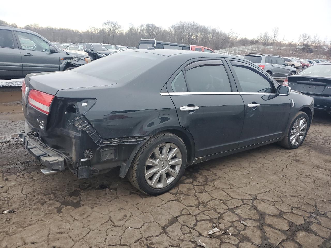 2012 Lincoln MKZ - Image 3