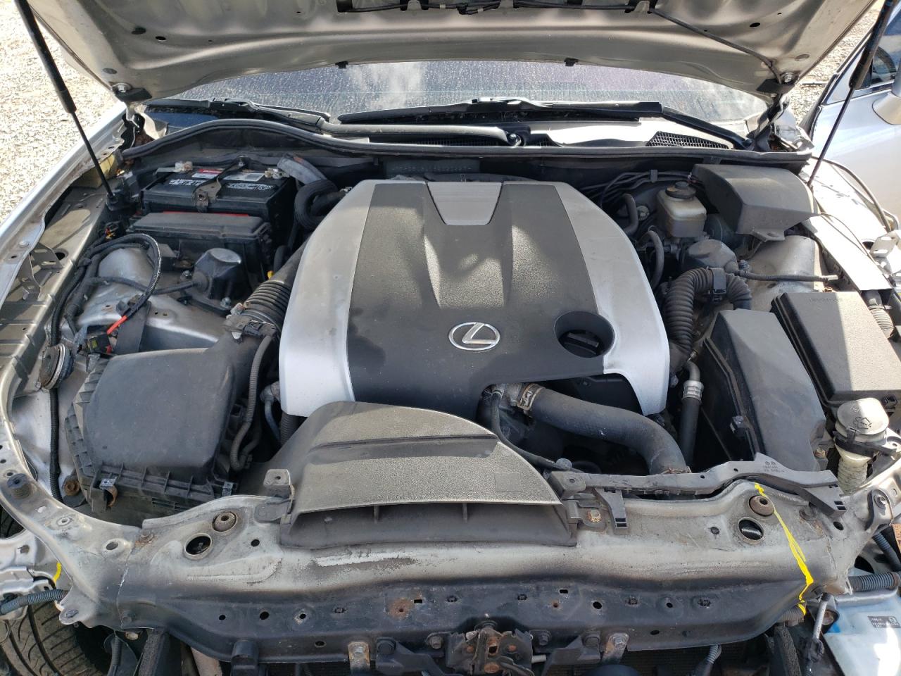2014 Lexus Gs 350 VIN: JTHCE1BL1E5020553 Lot: 46801625