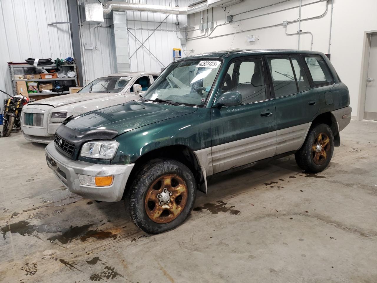1999 Toyota RAV 4 - Image 1