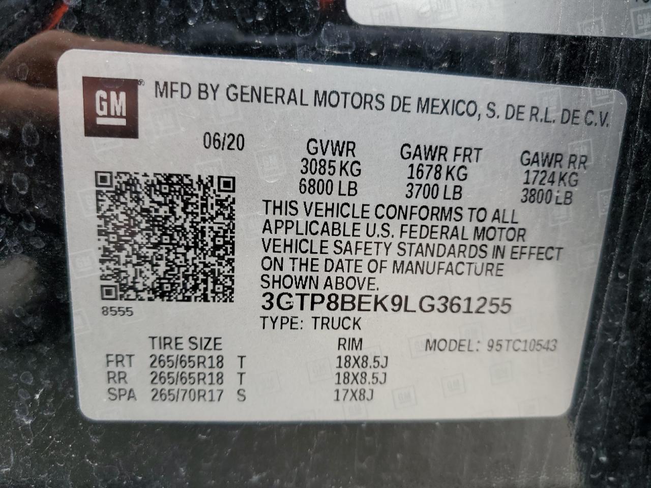 2020 GMC Sierra - Image 12