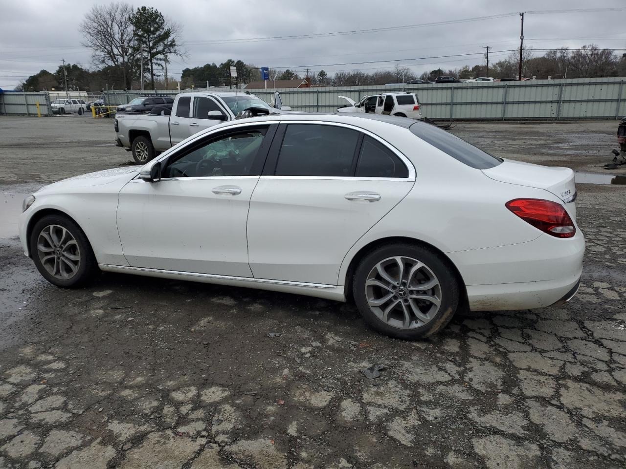 2017 Mercedes-Benz C-klasse - Image 2
