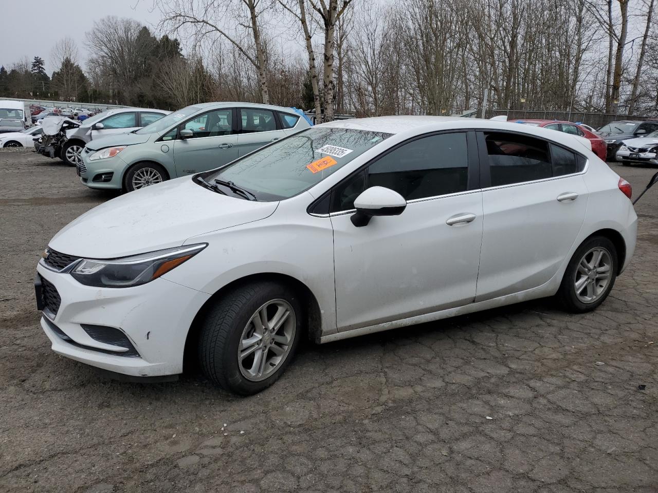 2017 Chevrolet Cruze - Image 1