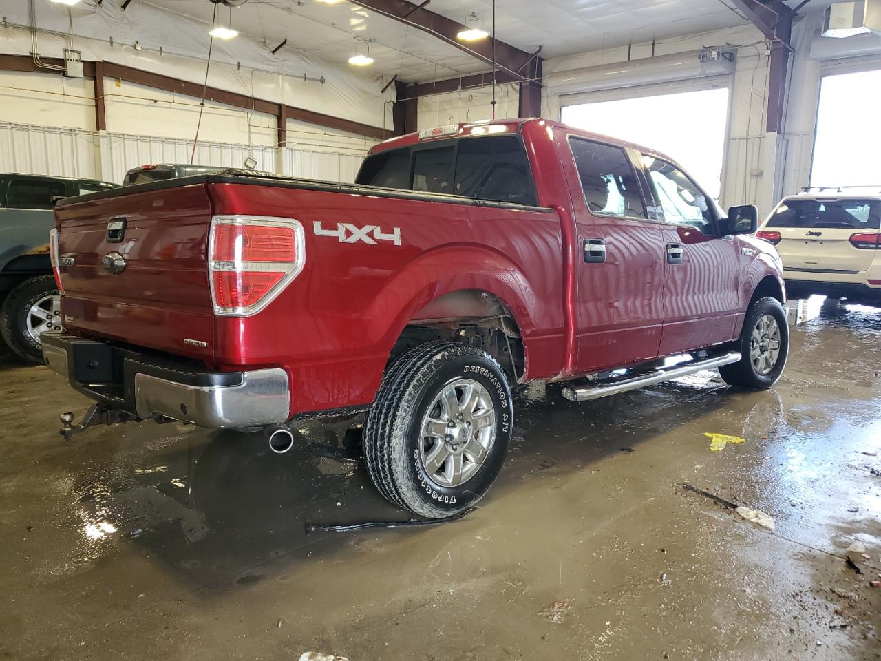 2014 Ford F-150 - Image 3